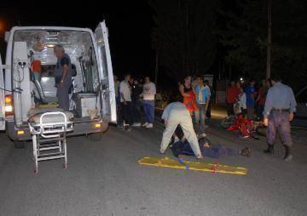 M�dicos y enfermeros, v�ctimas de violencia injustificada