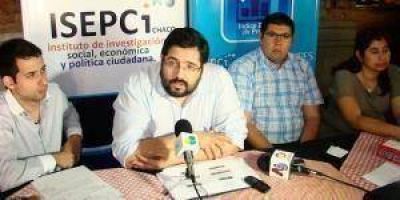 Nuevo relevamiento de precios de Barrios de Pie: en agosto una familia chaque�a necesit� $ 3226 para no ser pobre