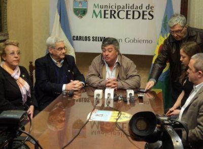 Continuidad de propuestas de la UBA en Mercedes