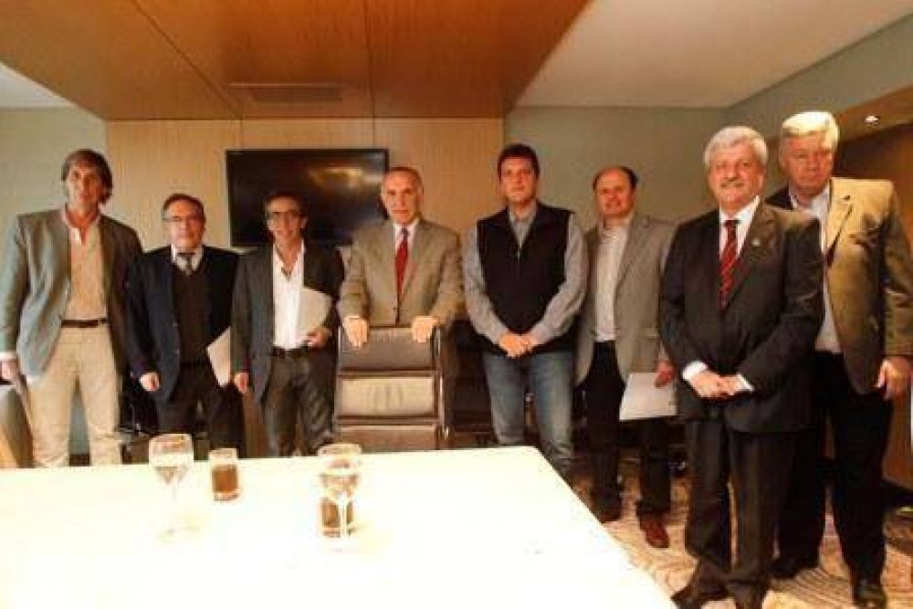 Con Tigre como sede, eligieron a Passaglia como nuevo presidente del Conindelta