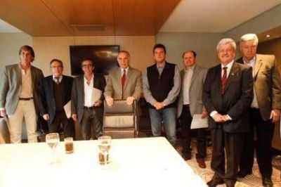 Con Tigre como sede, eligieron a Passaglia como nuevo presidente del Conindelta