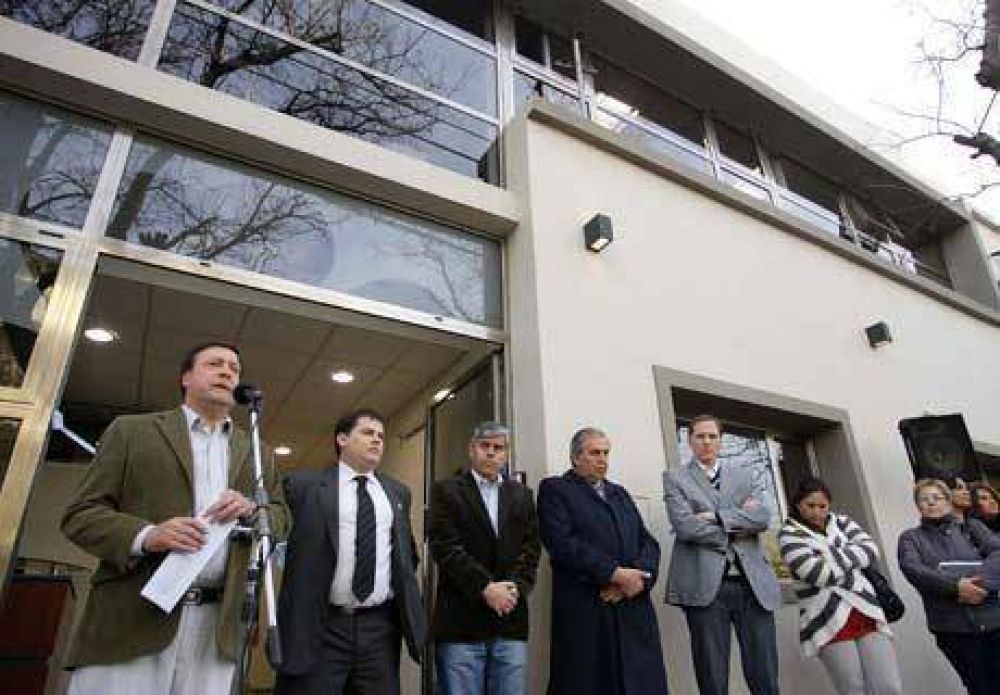 Weretilneck destac� inversi�n social de Loter�a por m�s de 62 millones de pesos