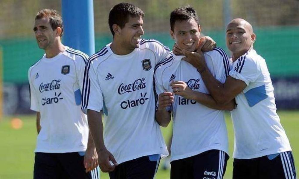  Argentina tiene un duro examen ante Brasil en Goianias por el Supercl�sico de las Am�ricas