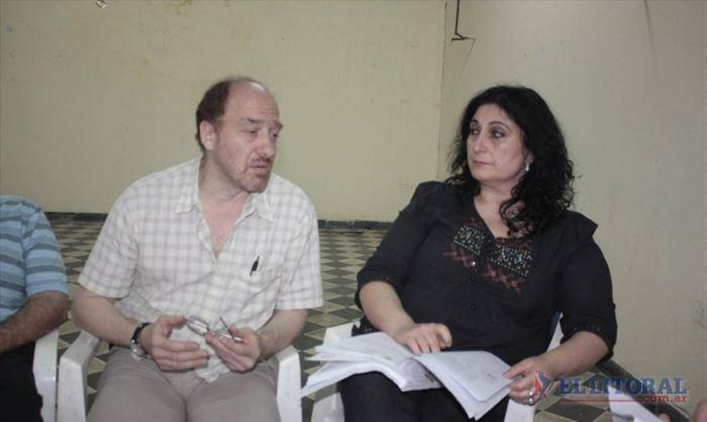 Comisi�n de Tierra y H�bitat inform� al STJ sobre su intervenci�n en el Pirayu�