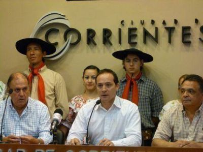 Chamameceros actuar�n en la Costanera Sur