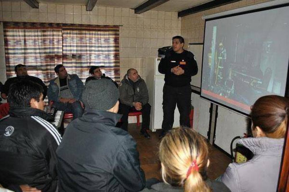 �En Provincia hay 15 mil patovicas y en dos a�os se capacitaron 150�