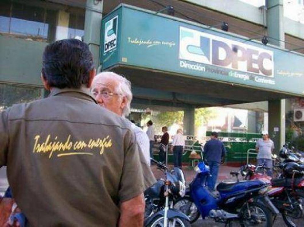 No hubo acuerdo en el conflicto de la Dpec