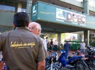No hubo acuerdo en el conflicto de la Dpec