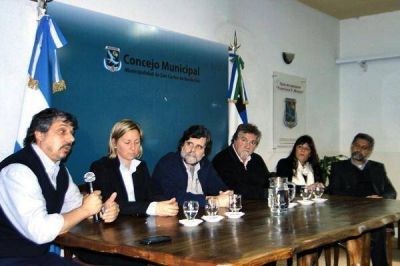  Lanzaron el Plan Fines en Bariloche