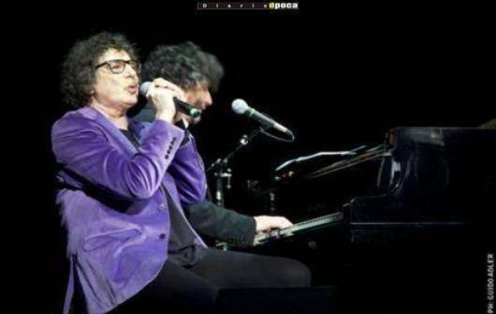 El rock no se quiere ir de Corrientes: llegan Ciro, Charly y Fito