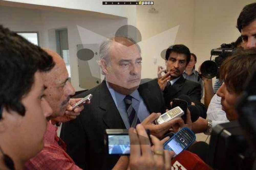 Colombi sobre la DPEC: �Hay una cuesti�n pol�tica�