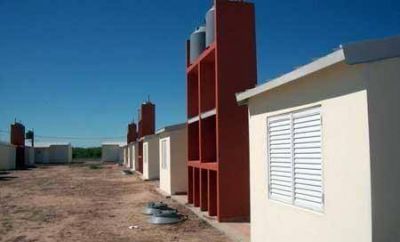Capitanich entregar� viviendas e inaugurar� obras en S�enz Pe�a 