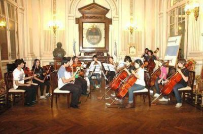 Jueves de Concierto En Casa de Gobierno