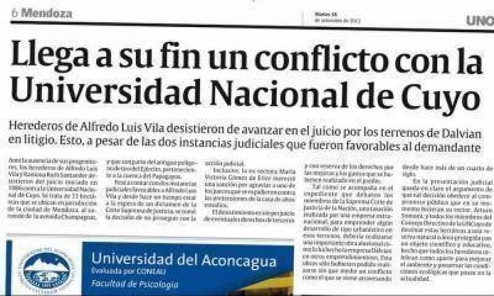 En 24 horas: del comunicado de Vila con datos falsos al contundente fallo de la Corte