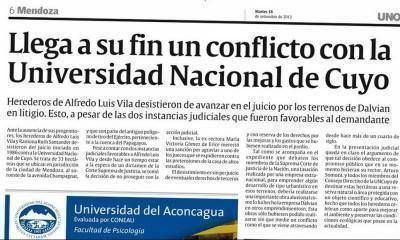 En 24 horas: del comunicado de Vila con datos falsos al contundente fallo de la Corte