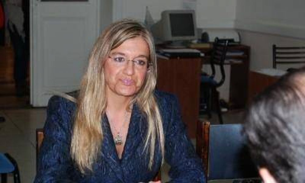 La fiscal especial Claudia R�os pidi� ayuda a la Naci�n por el caso Johana