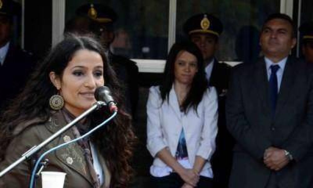 Designaron a Nahir Otero a cargo de la Defensor�a del Personal Penitenciario
