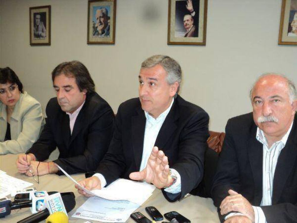  Morales duro con Fellner: �esto se desbordo, no lo puede controlar Fellner porque no gobierna, ha dejado de gobernar hace tiempo�