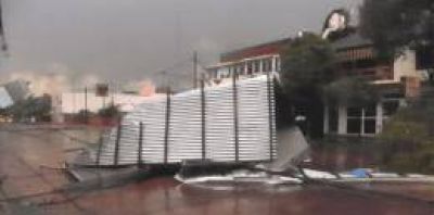 Desastre generalizado en Misiones