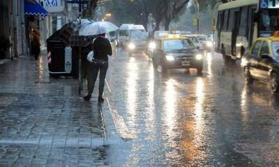 Llovi� en el Gran Mendoza, nev� en Potrerrillos y graniz� en Uspallata y San Juan
