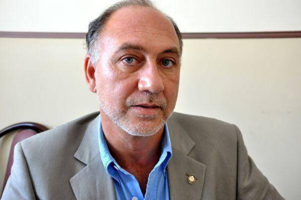  Presentan proyecto para declarar de inter�s legislativo el �Desarrollo de una Cuenca L�ctea en el Valle de Los Pericos"