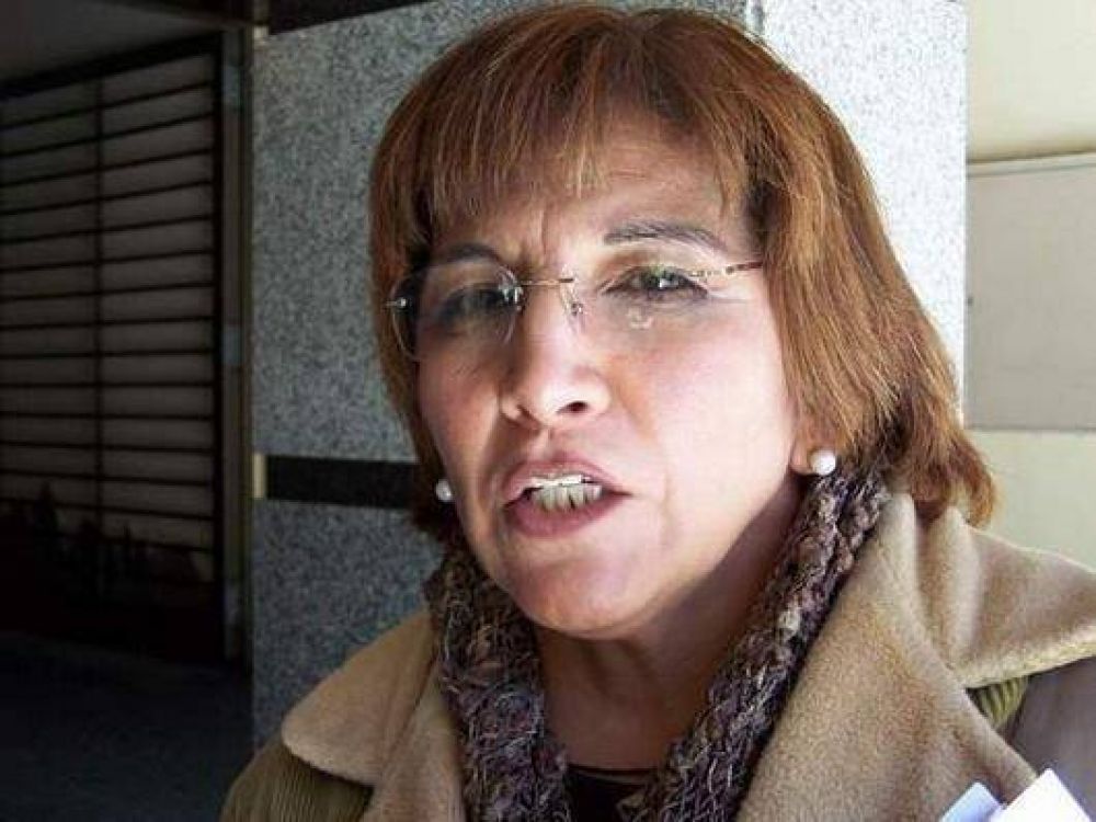 Yolanda Canchi critic al titular de UPCN y habl de la recategorizacin en la sanidad