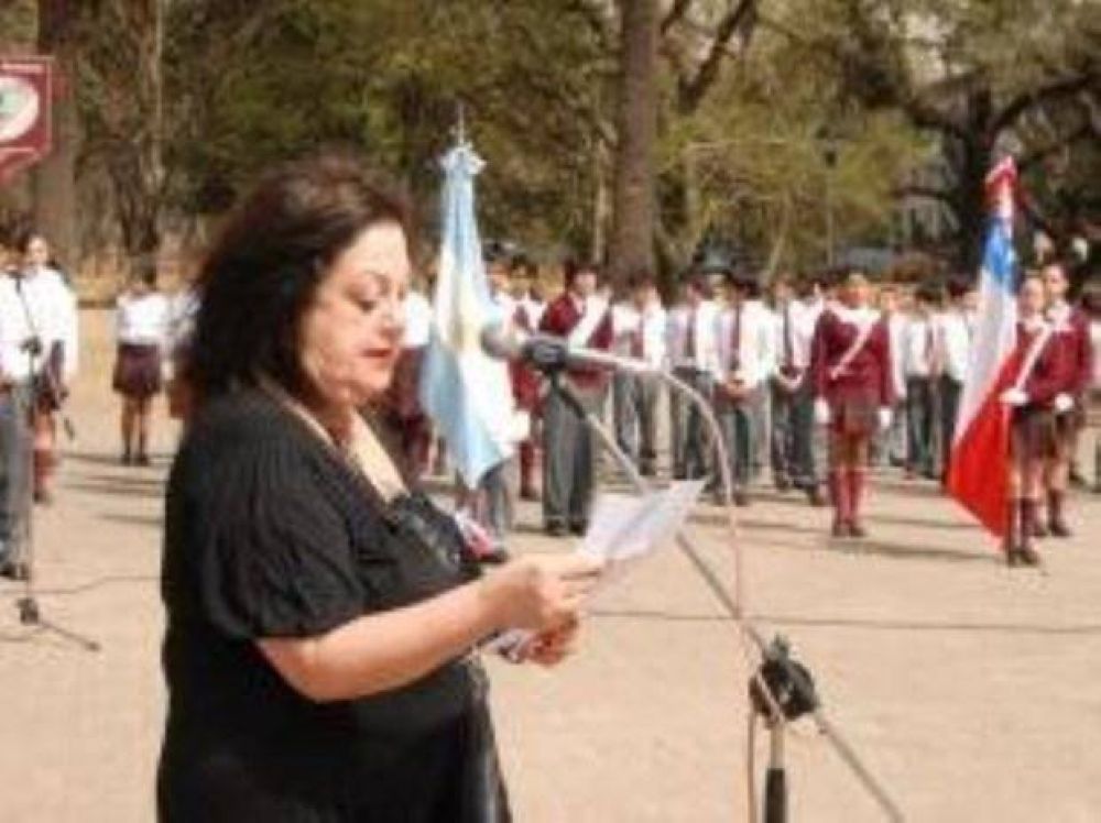 Recordaron 202� a�os de la revoluci�n chilena