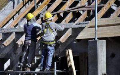Construcci�n: 2 mil obreros perdieron el trabajo en un a�o