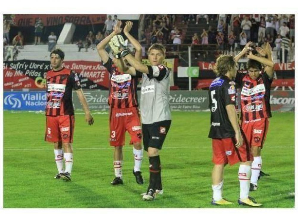 Patronato juega el s�bado a las 14 con arbitraje de Suarez