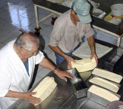 Colonia El Progreso ya cuenta con una planta elaboradora de quesos