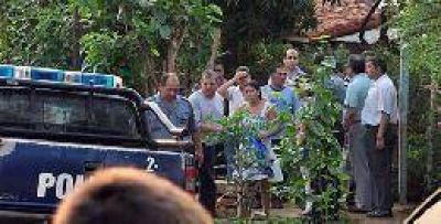 Triple Crimen: aseguran que la ni�a asesinada estaba embarazada de tres meses
