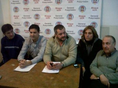 La compra del predio con sobreprecio divide al bloque de la UCR