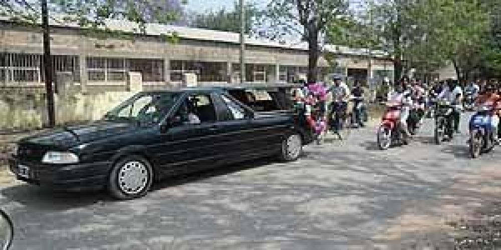  Dolor y un clamor de justicia en el entierro de madre e hija asesinadas