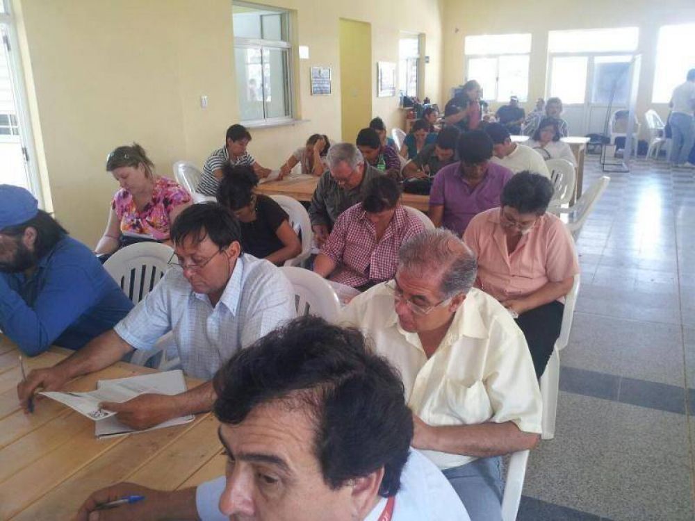 Planes de Desarrollo Local en San Mart�n 2