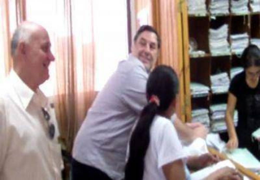 Constatan el triste montaje sobre la acusaci�n contra TECNICOOP