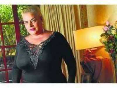 Mar del Plata: L�a Crucet quedar� internada para su quimioterapia