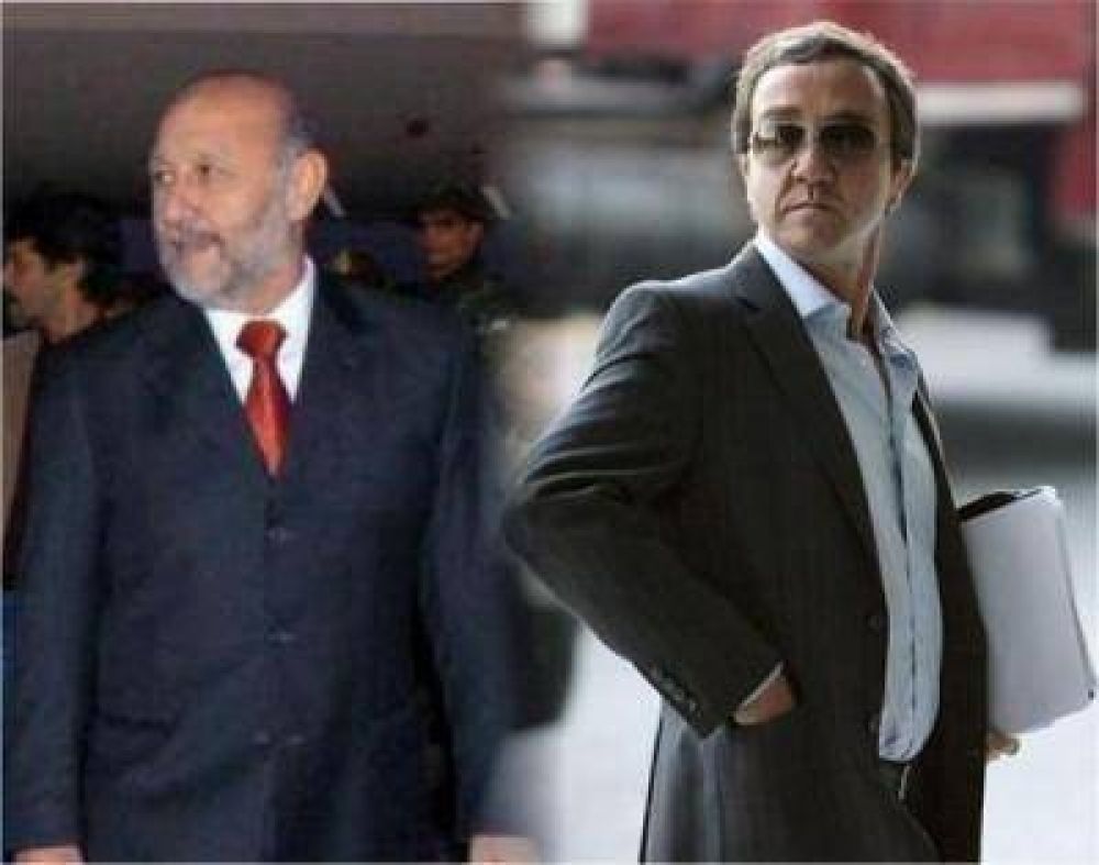 Investigan si Formosa pag� coima a Boudou. Los libros de The Old Fund y del gobierno no coinciden. Sali� del FonFiPro como pr�stamo