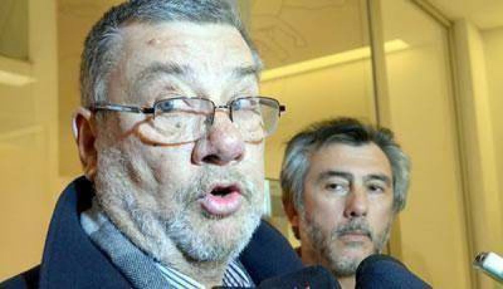 Meza Evans: El estado va a ser querellante contra Taito por la publicidad oficial