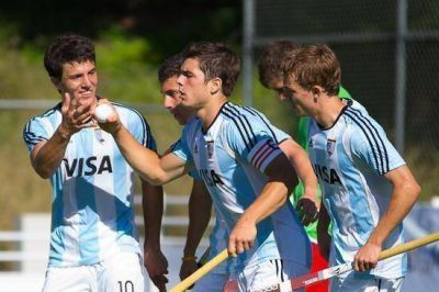 Argentina gan� y se acerca al Mundial 2013