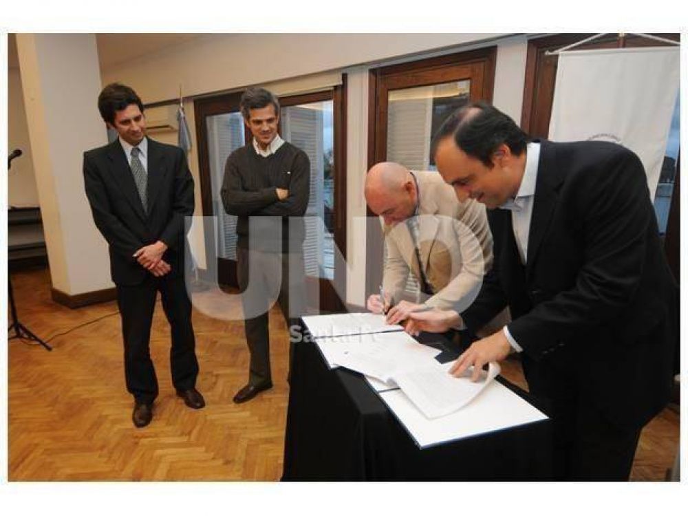 El �rea industrial de la ciudad recibe a la novena empresa