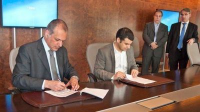 YPF aumentar� el abastecimiento de combustible de Chubut y sus puertos