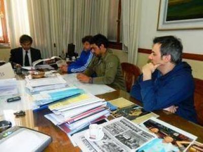 El Municipio entreg� un predio a CTA y SUTEBA Chivilcoy 