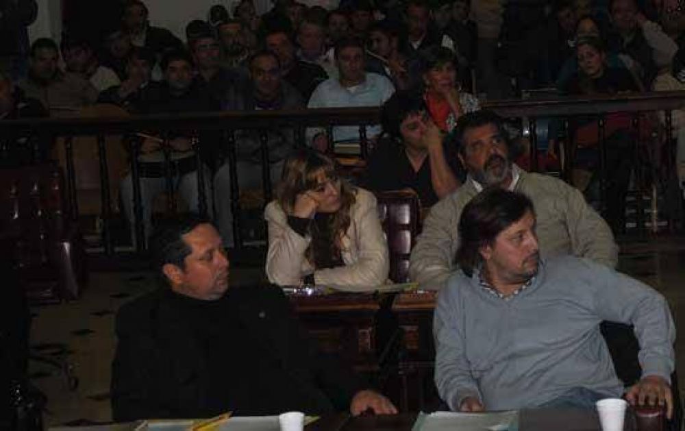 Suba del boleto: El PJ quiere �abordar cuestiones que van mucho mas all� del r�gimen tarifario�
