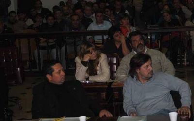 Suba del boleto: El PJ quiere �abordar cuestiones que van mucho mas all� del r�gimen tarifario�