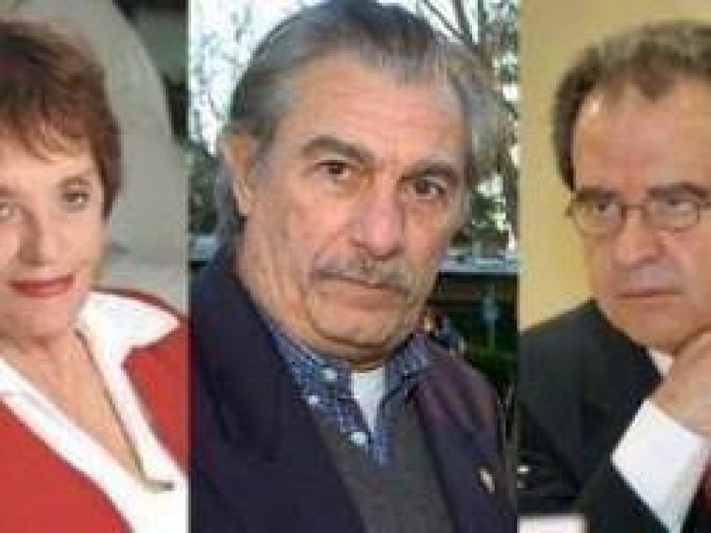 Coimas en el Senado: Declaran los ex ministros de la Alianza Machinea, Meijide y Storani
