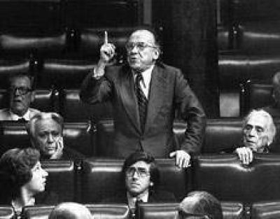 Santiago Carrillo, icono de la Transici�n