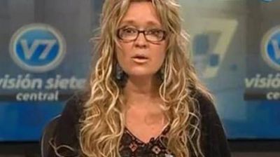 Asaltan en su casa a una panelista de 6, 7, 8