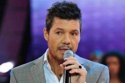 Marcelo Tinelli, cada d�a m�s preocupado