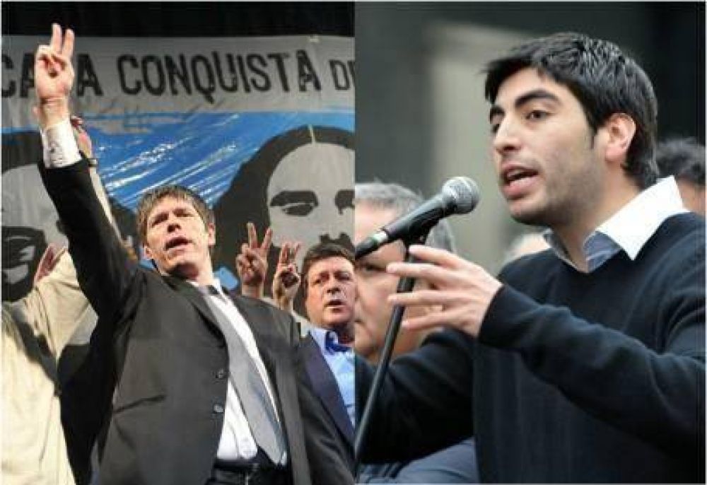 Facundo Moyano fustig� al Jefe de Gabinete: "Lo de Abal Medina es cristinismo bobo"