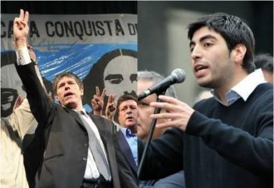 Facundo Moyano fustig� al Jefe de Gabinete: "Lo de Abal Medina es cristinismo bobo"